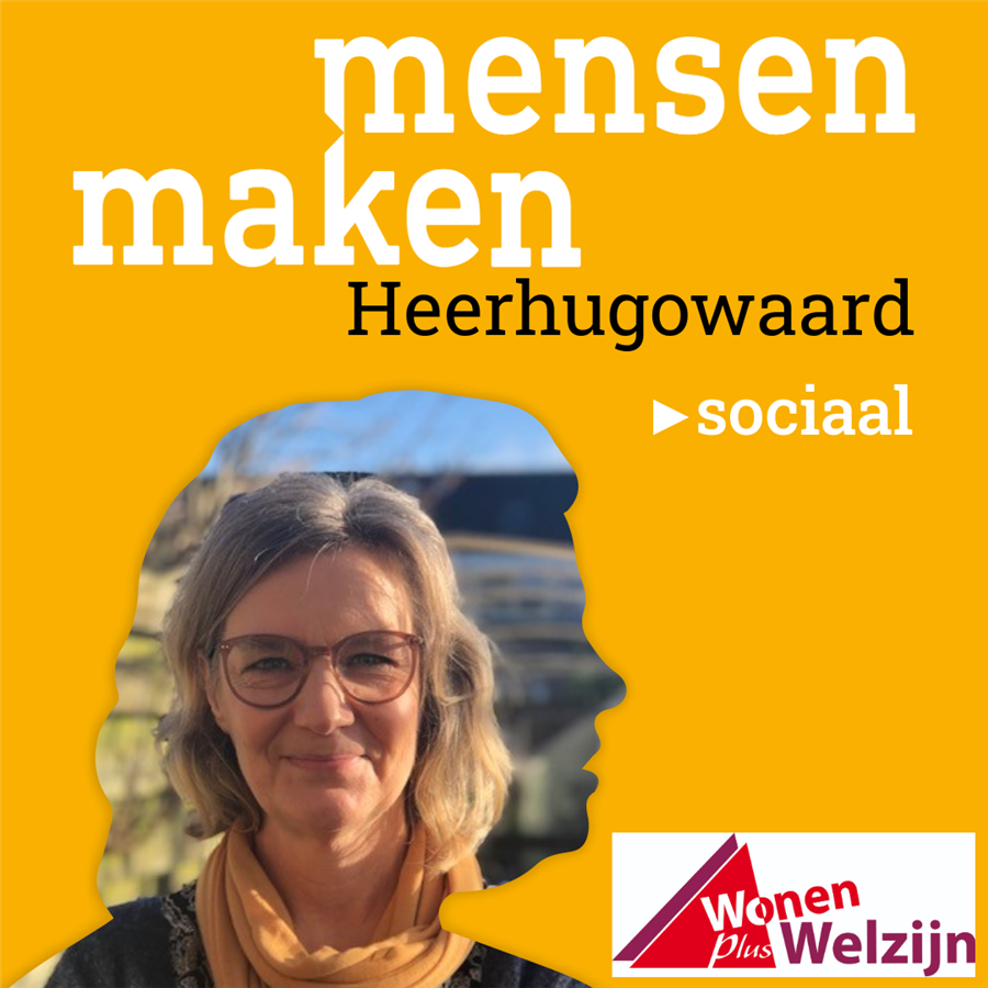 Bericht Martine Raams - Wonen Plus Welzijn bekijken